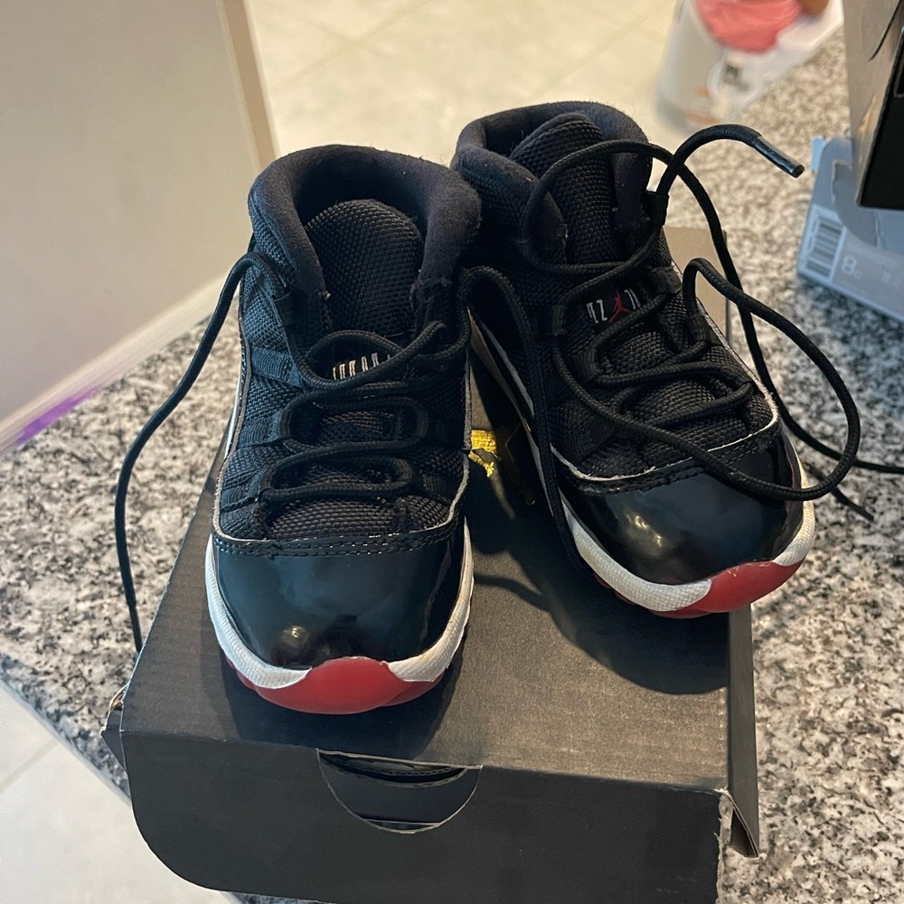 Toddler Jordan 11 Retro